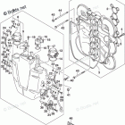 DF 200TX Throttle Body (DF200Z E03)