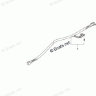 DF 150STX Opt:Harness (2) (DF175T E03)