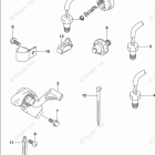 DF 200TX Sensor (DF200Z E03)