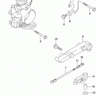 DF70AT 80AT 90AT Корпус Дросселя