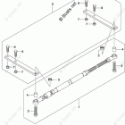 DF 150STX Opt:Tie Rod (DF175Z E03)