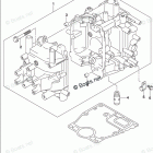 DF 8ARL CYLINDER BLOCK