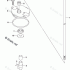 DF 250TX Clutch Rod (DF250Z E03)