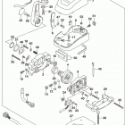 DF200AP Opt:remote control assy single