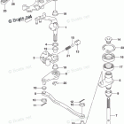 DF 150STX Clutch Shaft (DF150TG E03)