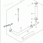 DF 80ATX OPT:WATER PRESSURE GAUGE SUB KIT