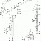 DF150/DF175 T, Z, ST,TG, ZG, Fuel injector (df150t e03)