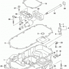 DF150/DF175 T, Z, ST,TG, ZG, Engine holder (df150t e03)