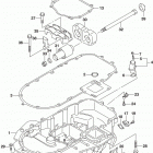 DF150/DF175 T, Z, ST,TG, ZG, Engine holder (df150z e03)