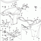 DF 70ATL Side Cover (DF70A E03)