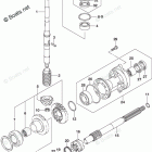 DF 70ATL Transmission (DF70A E03)