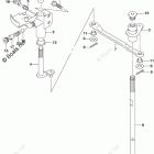 DF 115ASTL Clutch Shaft (DF115AZ E03)