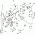 DF200T,Z 225,T,Z 250,T,Z,ST Harness (df200t e03)