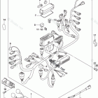 DF 115ATLSS Harness (DF115AT E03)