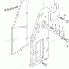 DF 200ATL EXHAUST COVER
