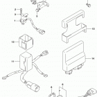 DF70AT 80AT 90AT Ptt switch  /  engine control unit (df80a e03)