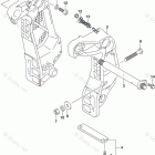 DF 115ATLSS Clamp Bracket (DF115AZ E03)
