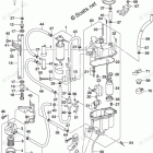 DF 225TX Fuel Pump / Fuel Vapor Separator (DF225T E03)