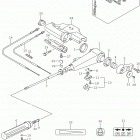 DF25A,AR,AT,AQH DF30AT,ATH Tiller handle (df30ath p03)