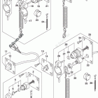 DF 150STX Opt:Switch (DF150T E03)
