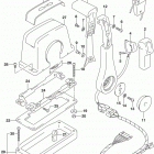 DF40AT 50AT 60AT,AVT Opt:remote control assy single (1)
