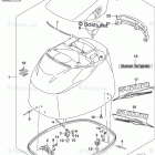 DF 115ATLSS Engine Cover (DF115AT E03)