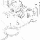 DF 8ARL Harness (DF8A P03)