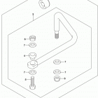 DF150/DF175 T, Z, ST,TG, ZG, Opt:drag link (df175z e03)