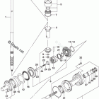 DF 150STX Transmission (DF150T E03)