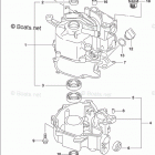DF 2.5L CYLINDER BLOCK