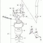 DF 200ATL Water Pump (DF200AZ E03)