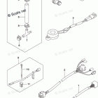 DF 150STX Opt:Harness (1) (DF150ST E03)