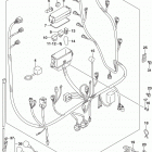 DF70AT 80AT 90AT Жгут проводов