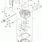 DF8A 9.9A Carburetor (df8a p03)