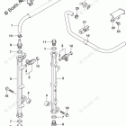 DF 225TX Fuel Injector (DF225Z E03)
