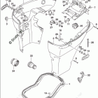 DF 140ATXW Side Cover (DF140AZ E03)