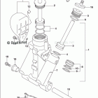 DF 250TX Trim Cylinder Transom(L) (DF250ST E03)