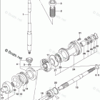 DF 115ASTL Transmission (DF115AT E03)