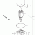 DF 30ATHS PTT Motor (DF30AT P03)