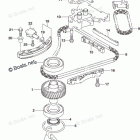 DF 200TX Timing Chain (DF200Z E03)