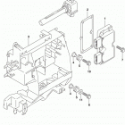DF150/DF175 T, Z, ST,TG, ZG, Rectifier  /  ignition coil (df175zg e03)