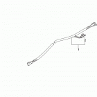 DF200AT,AZ ~510001 Опции - жгут проводов 2