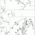 DF25A,AR,AT,AQH DF30AT,ATH Opt:remote control parts (df30ath p03)