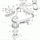 DF 200TX Timing Chain (DF200T E03)
