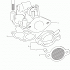 DF4/DF6 Intake manifold (df6 p03)