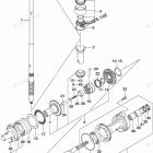 DF 200ATL Transmission (DF200AT E03)