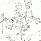 DF 150STX Harness (DF150TG E03)