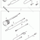 DF 140ATXW Opt:Meter Kit