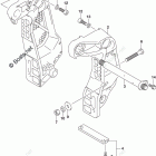 DF 115ATLSS Clamp Bracket (DF115AT E03)