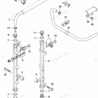 DF 200TX Fuel Injector (DF200T E03)